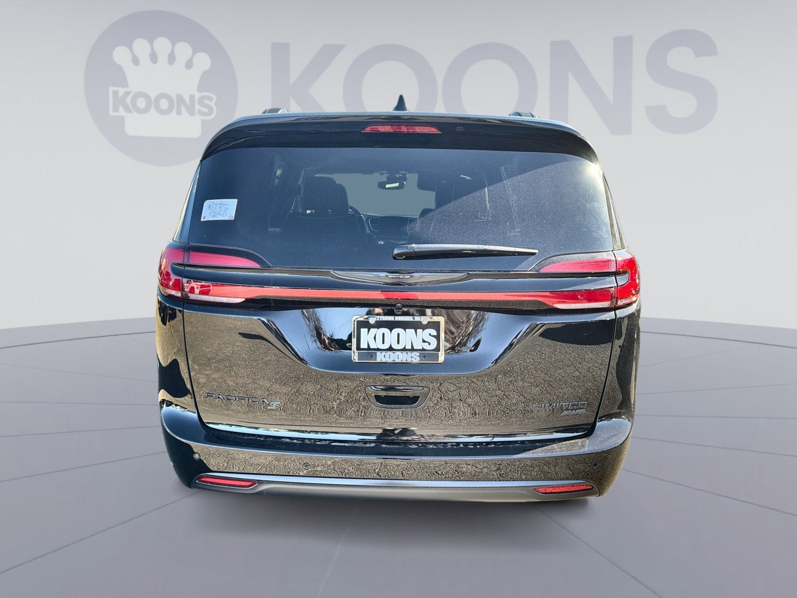 2026 Chrysler Pacifica Limited