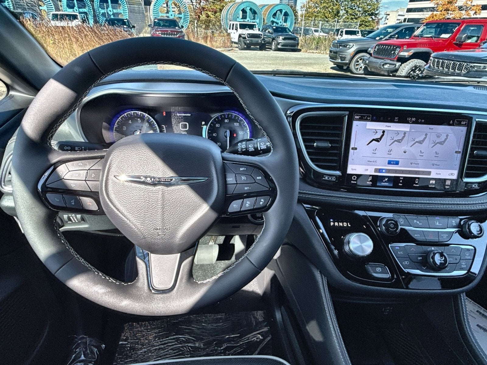 2026 Chrysler Pacifica Limited