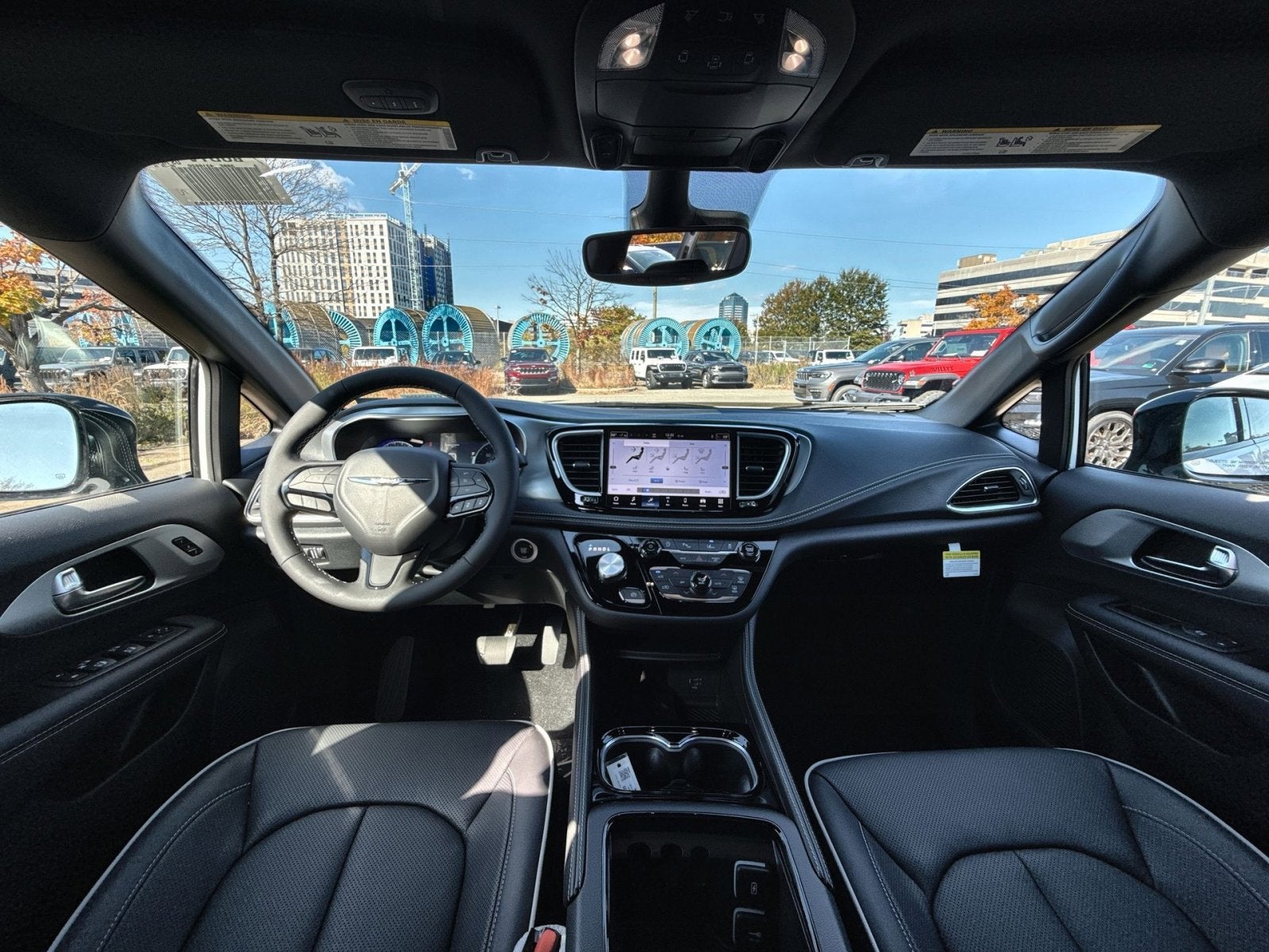 2026 Chrysler Pacifica Limited