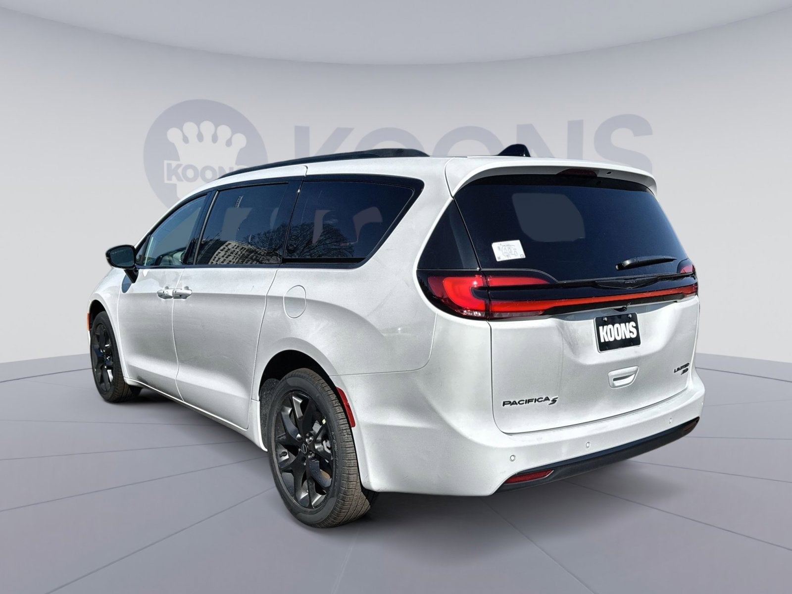 2026 Chrysler Pacifica Limited