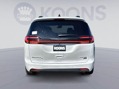 2026 Chrysler Pacifica Limited