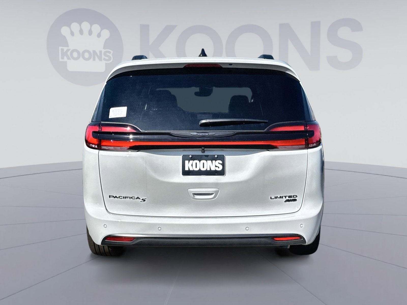 2026 Chrysler Pacifica Limited