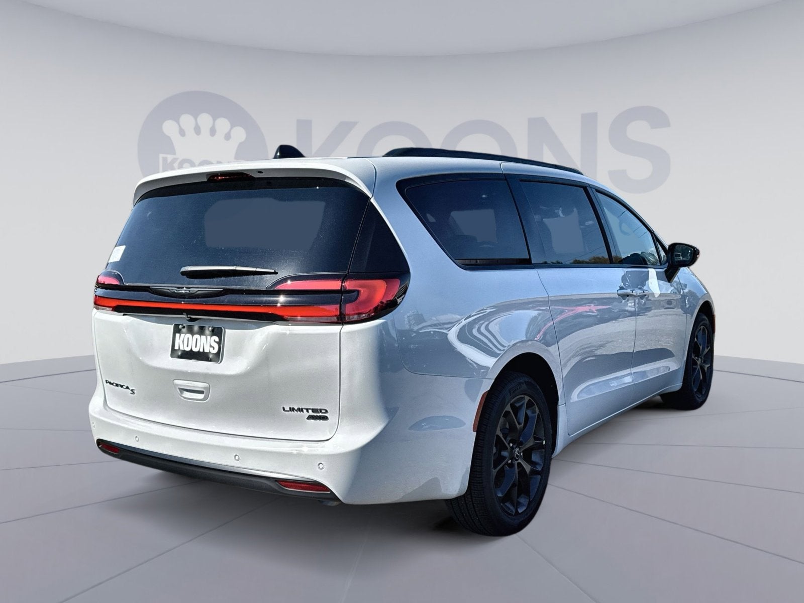 2026 Chrysler Pacifica Limited