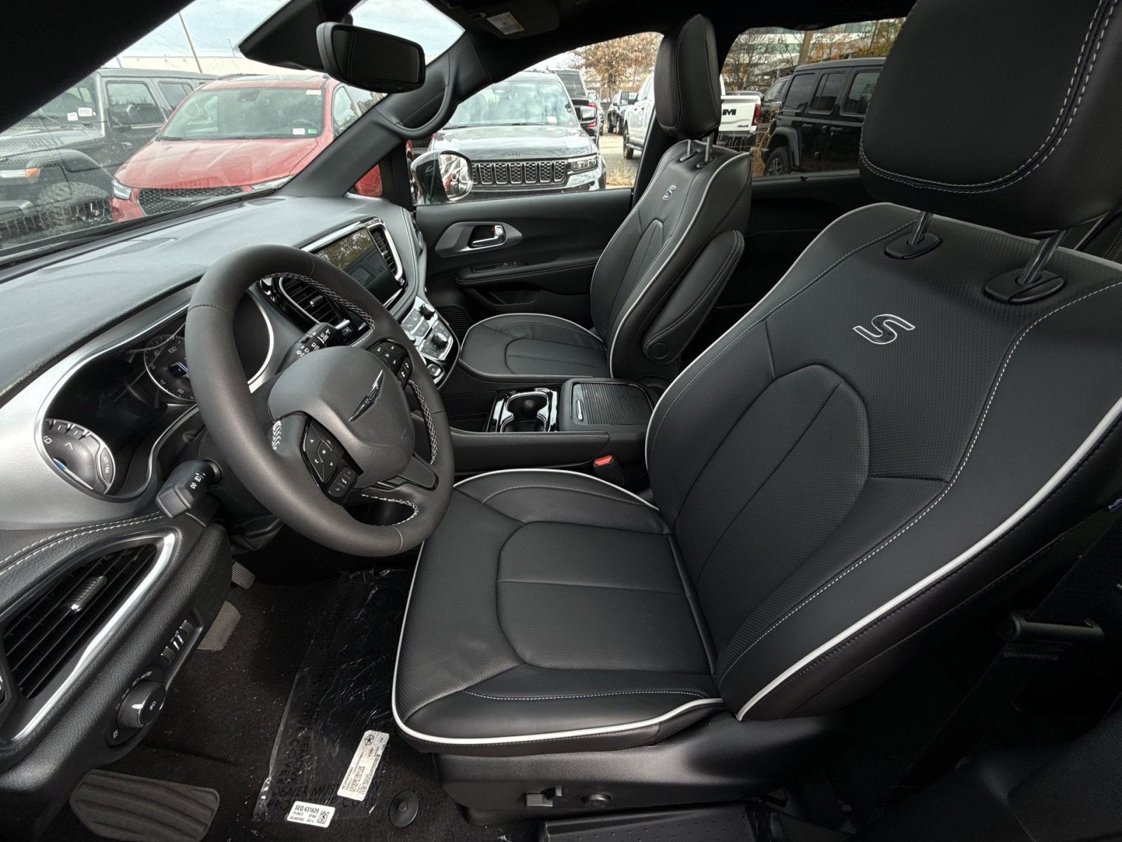 2026 Chrysler Pacifica Limited