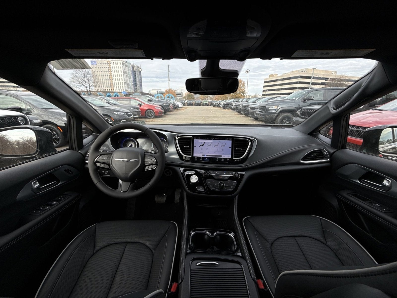 2026 Chrysler Pacifica Limited