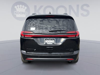 2026 Chrysler Pacifica Limited