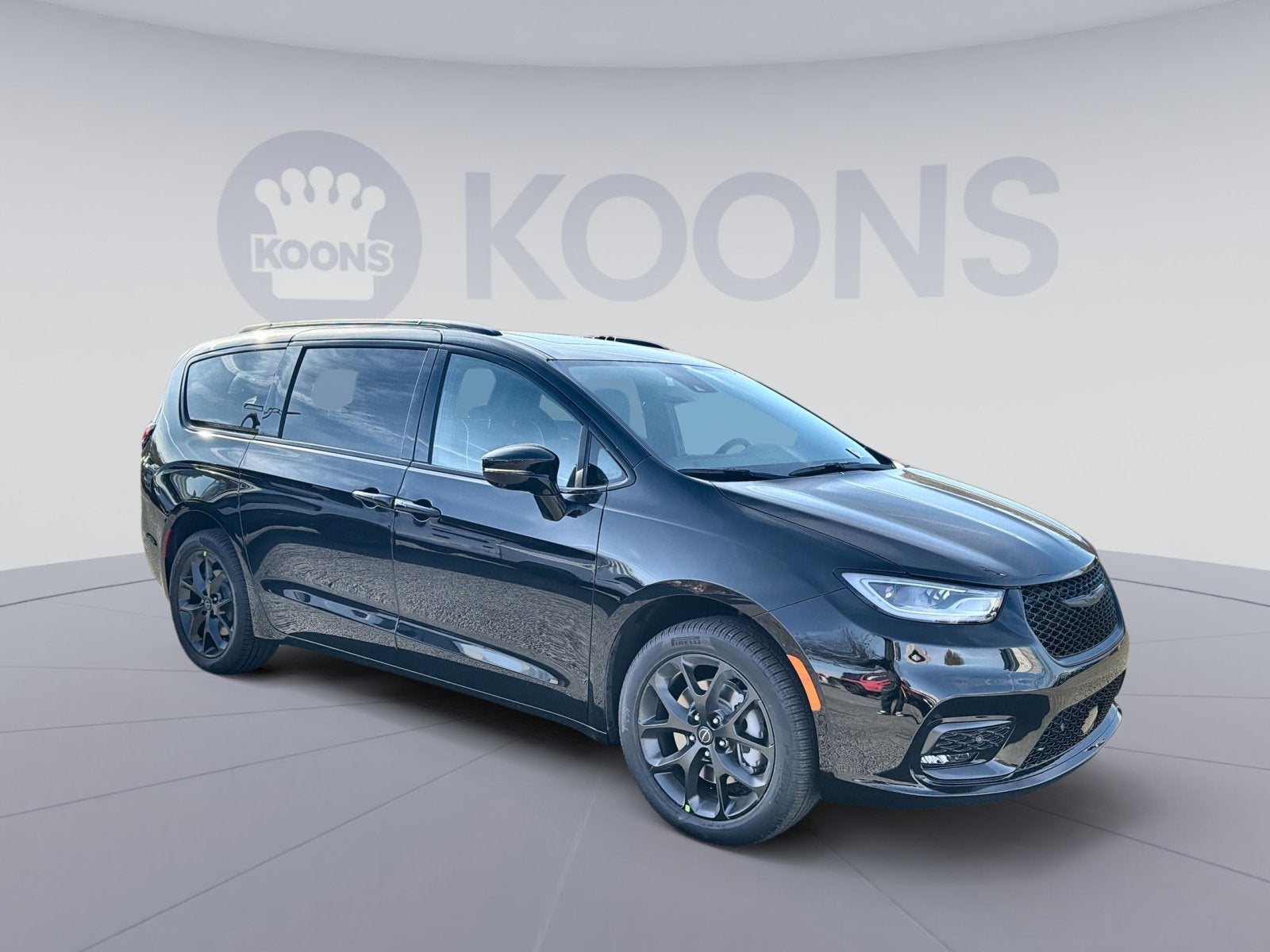 2026 Chrysler Pacifica Limited