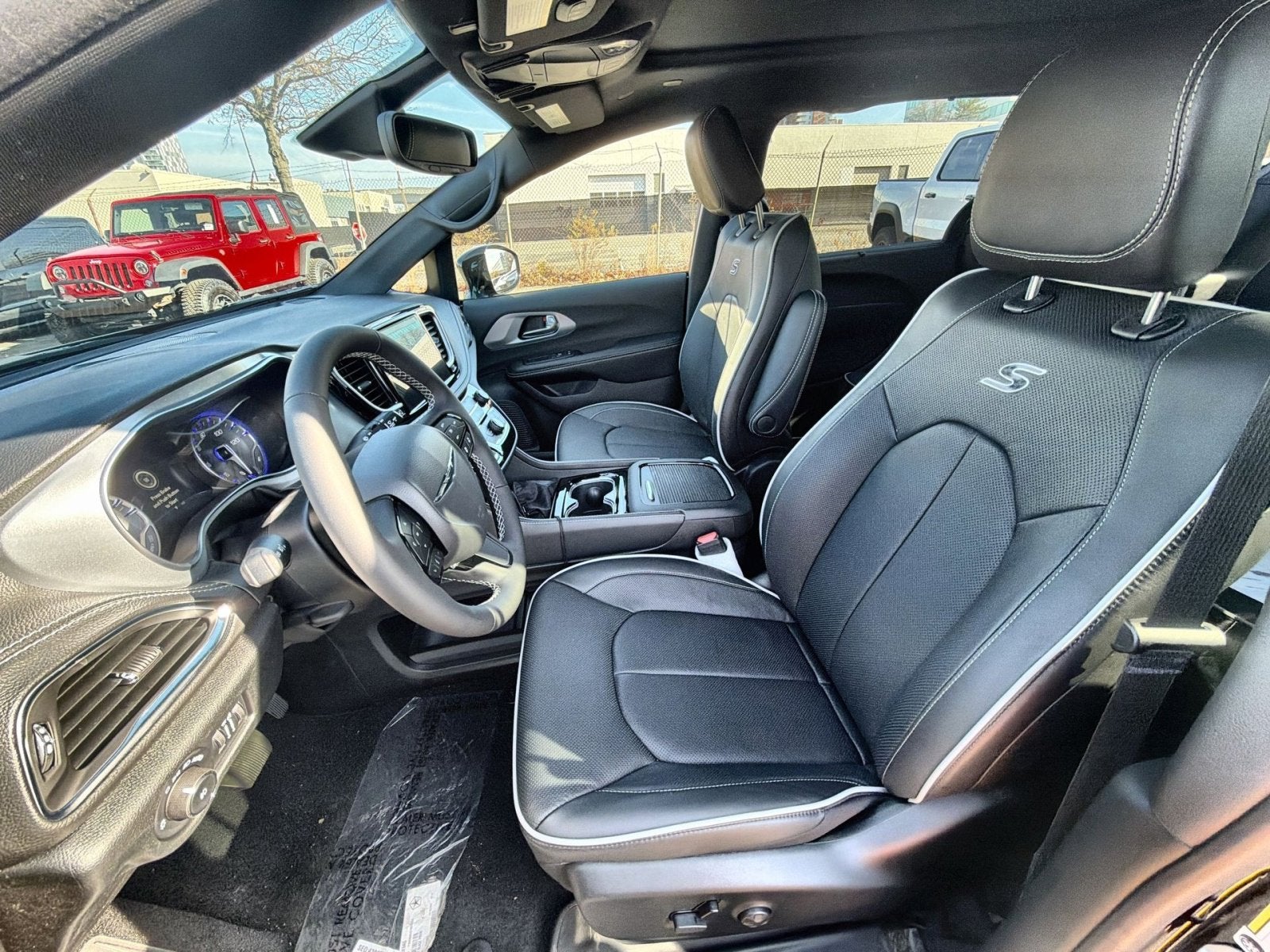 2026 Chrysler Pacifica Limited