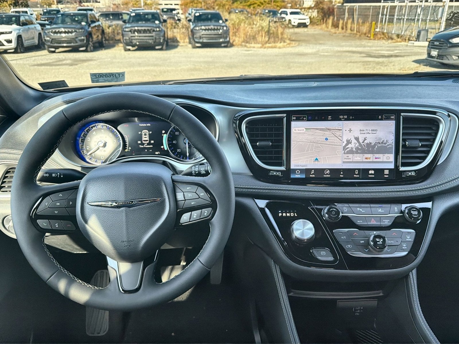 2026 Chrysler Pacifica Limited