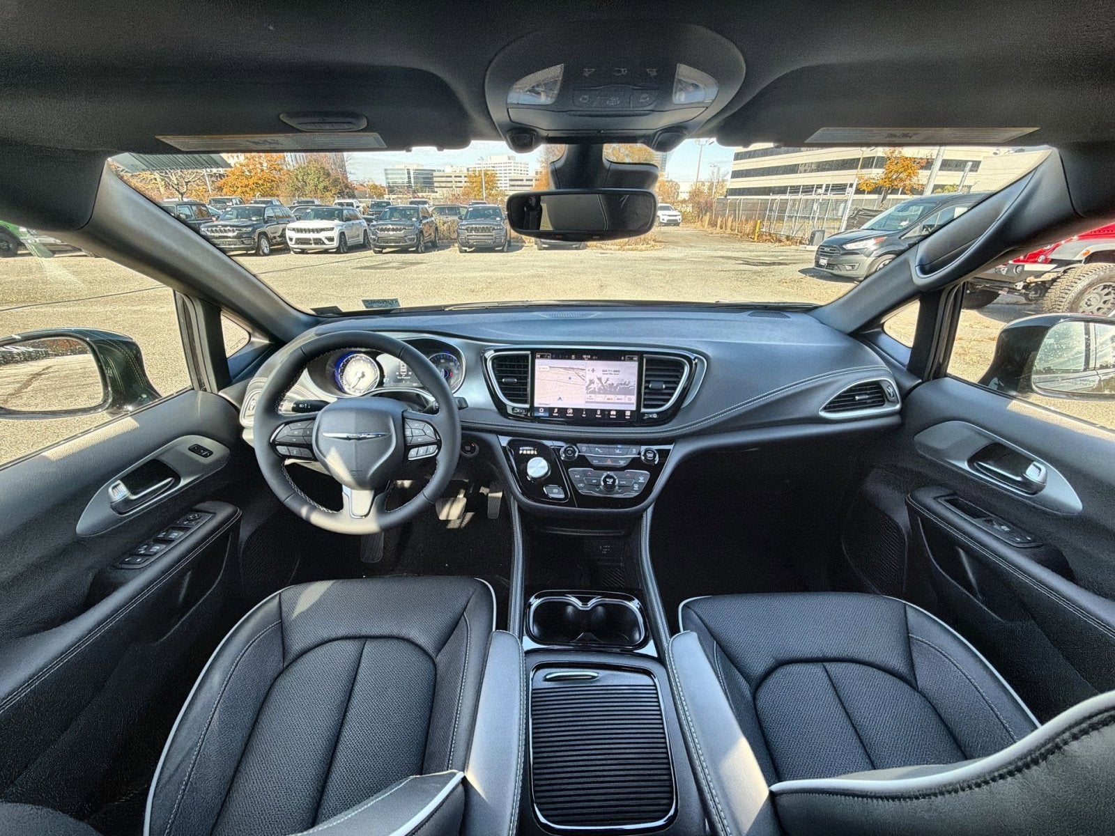 2026 Chrysler Pacifica Limited