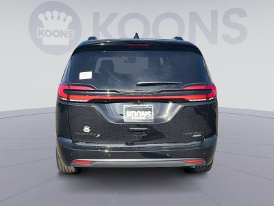 2026 Chrysler Pacifica Limited