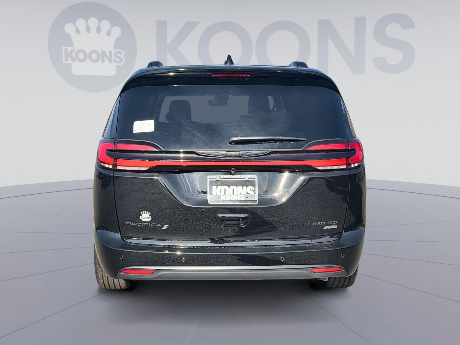 2026 Chrysler Pacifica Limited