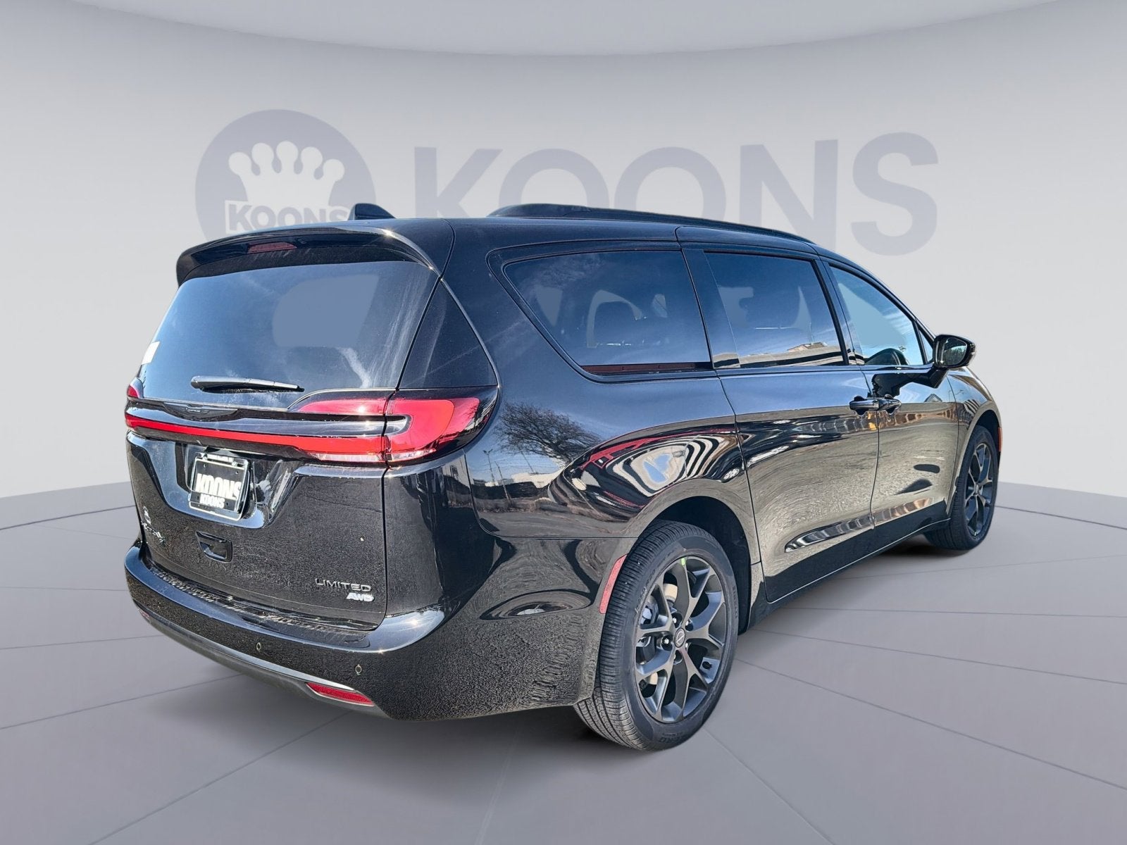 2026 Chrysler Pacifica Limited