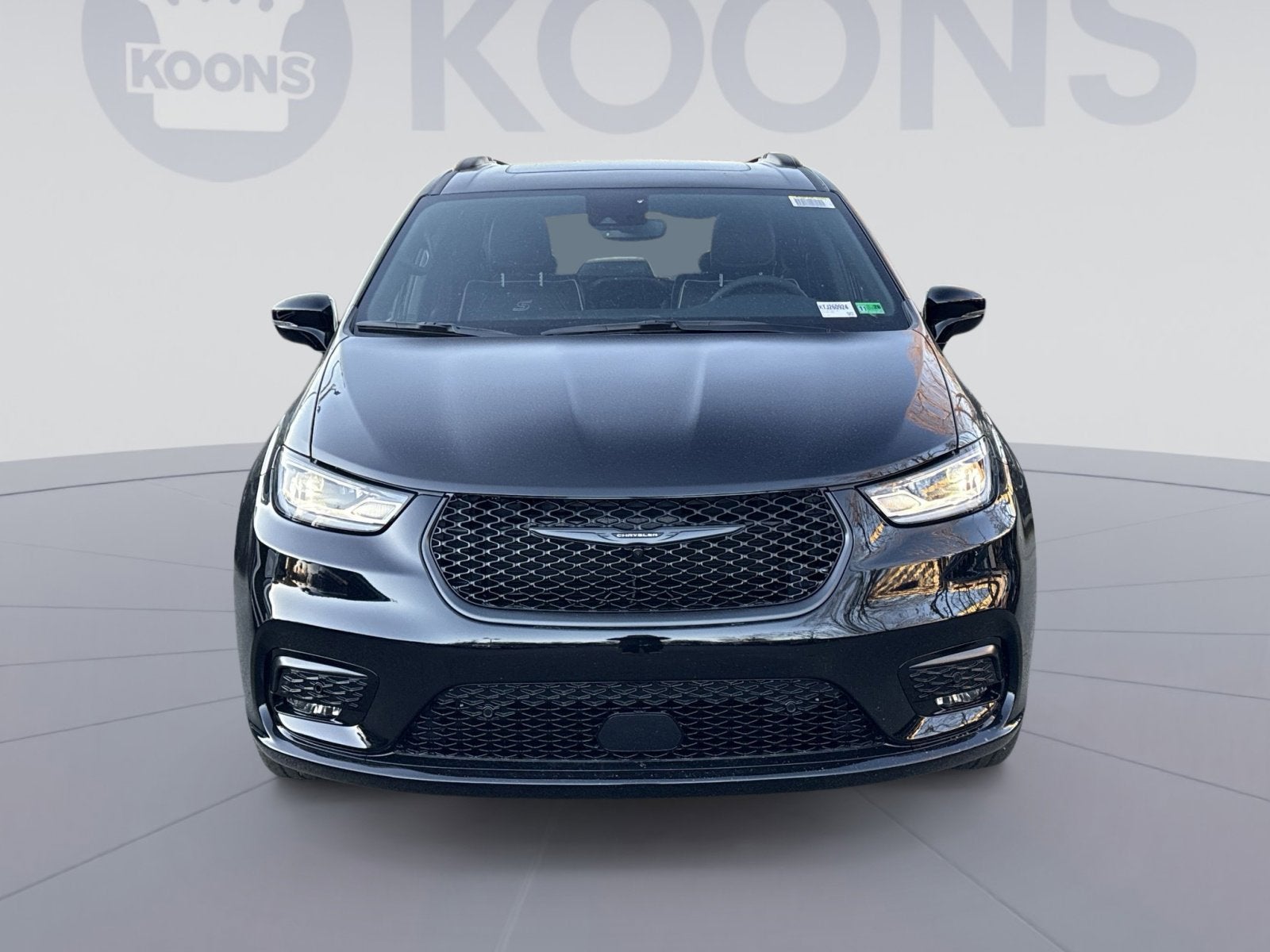 2026 Chrysler Pacifica Limited