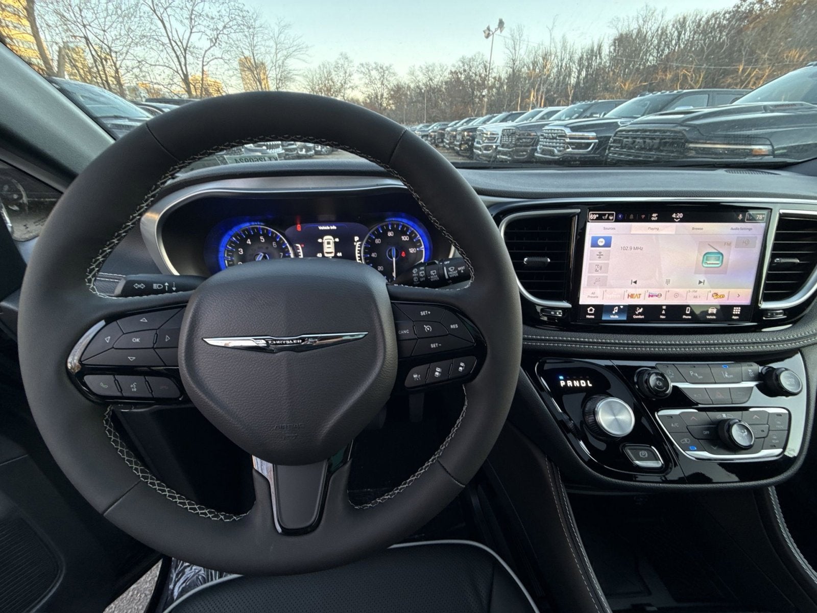 2026 Chrysler Pacifica Limited