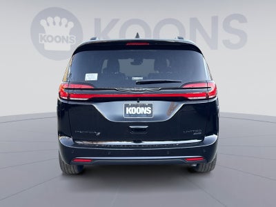 2026 Chrysler Pacifica Limited