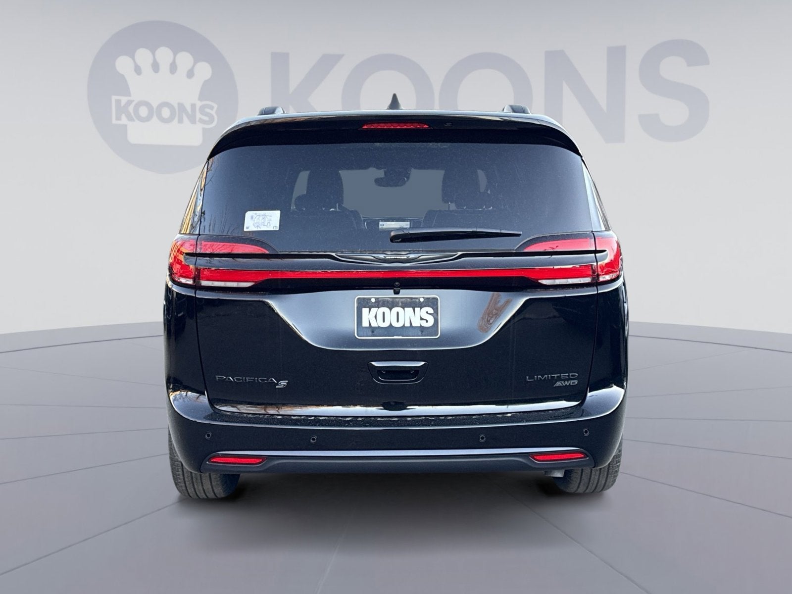 2026 Chrysler Pacifica Limited