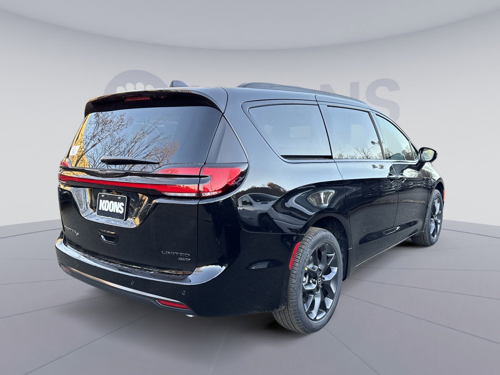 2026 Chrysler Pacifica Limited