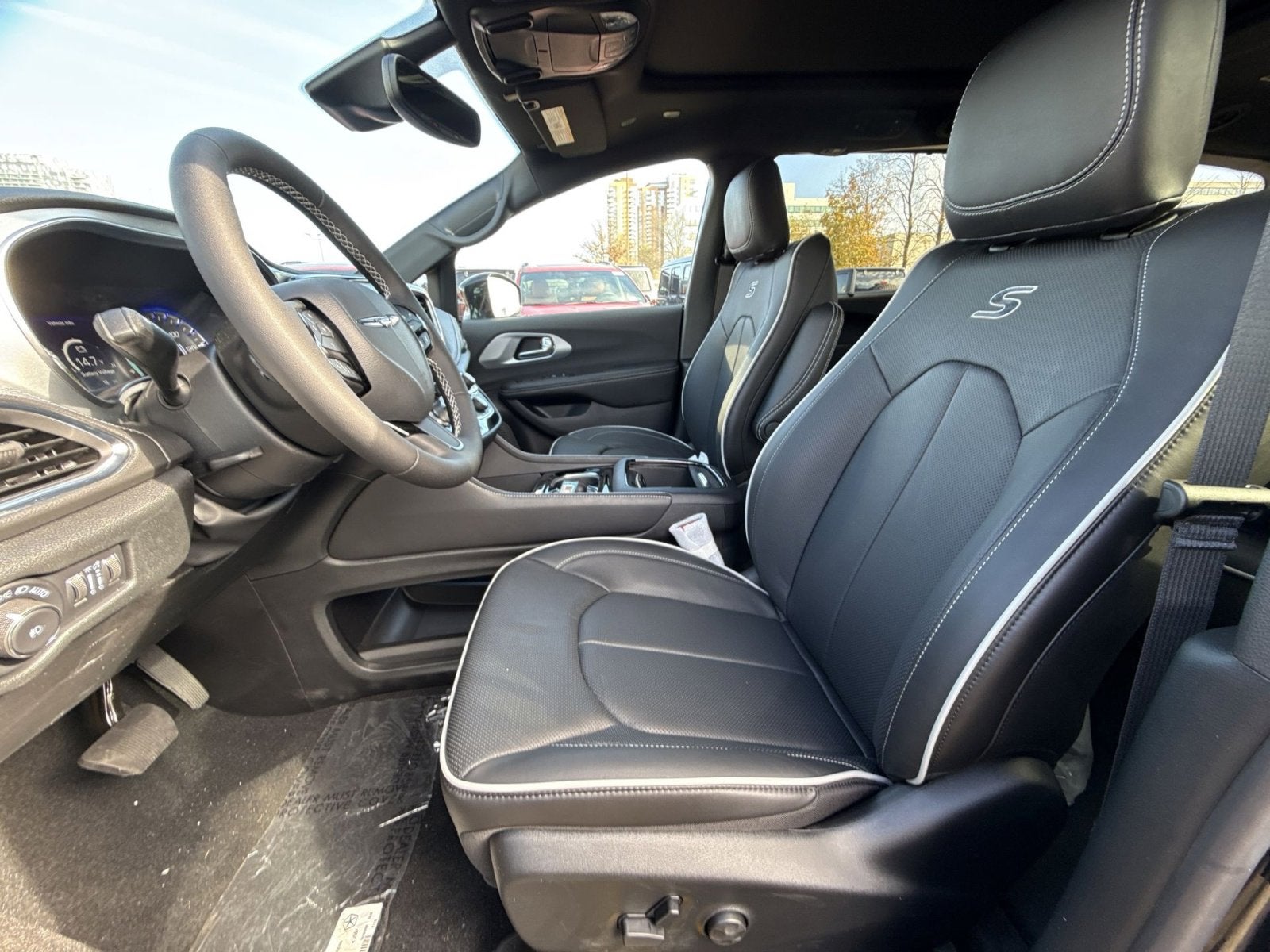 2026 Chrysler Pacifica Limited