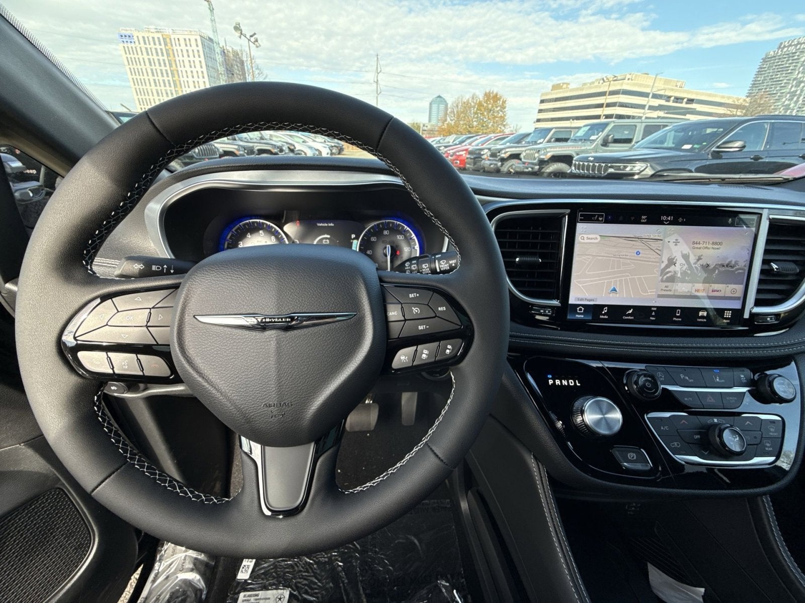 2026 Chrysler Pacifica Limited