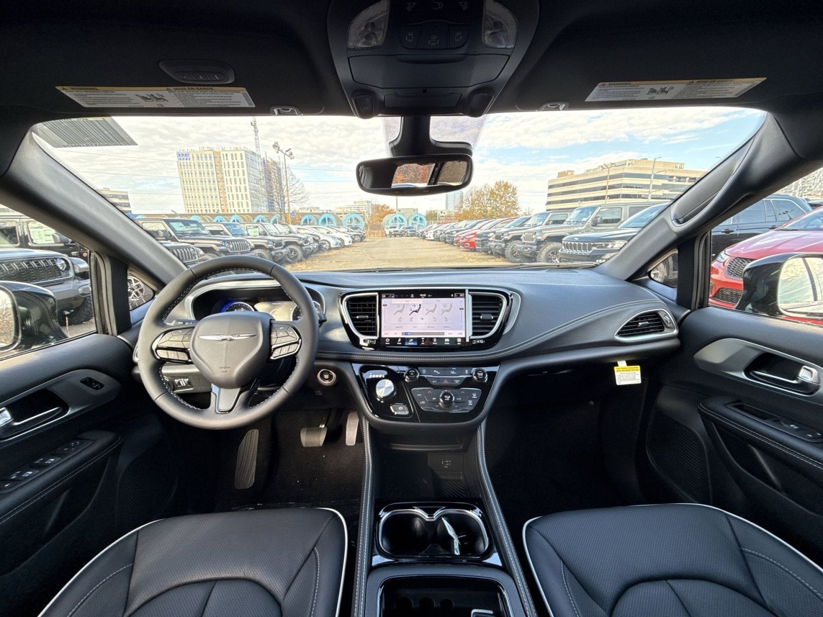 2026 Chrysler Pacifica Limited