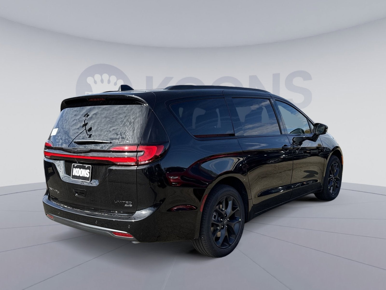 2026 Chrysler Pacifica Limited