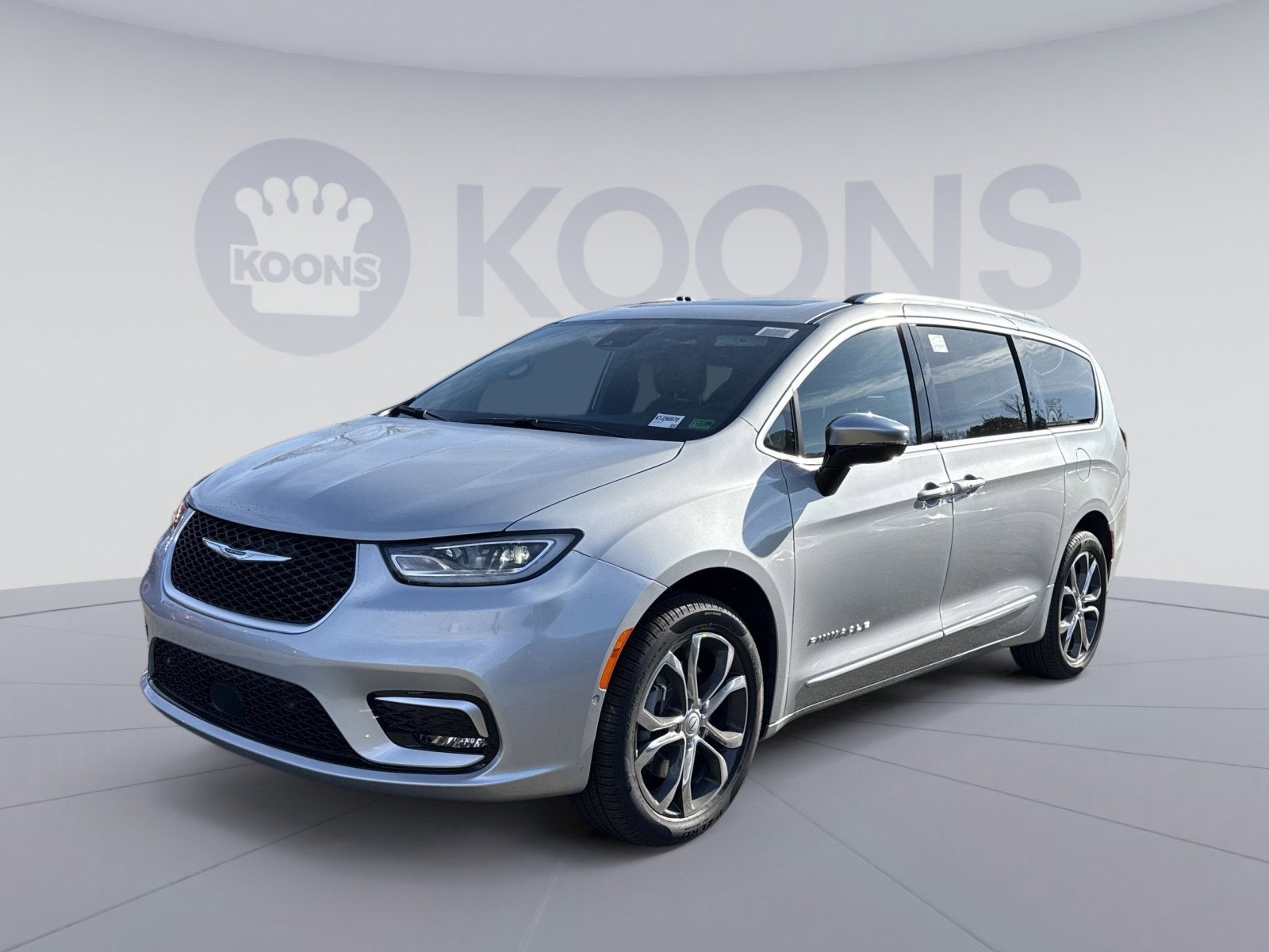 2026 Chrysler Pacifica Pinnacle