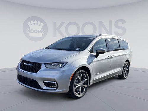 2026 Chrysler Pacifica Pinnacle