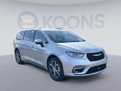 2026 Chrysler Pacifica Pinnacle