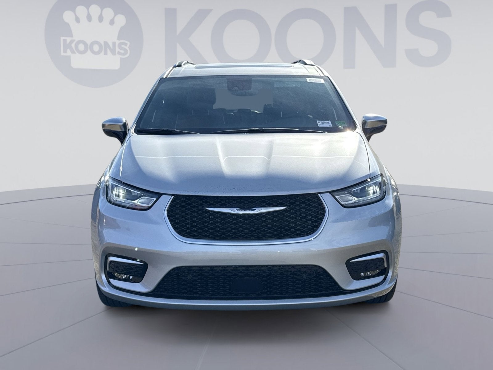 2026 Chrysler Pacifica Pinnacle