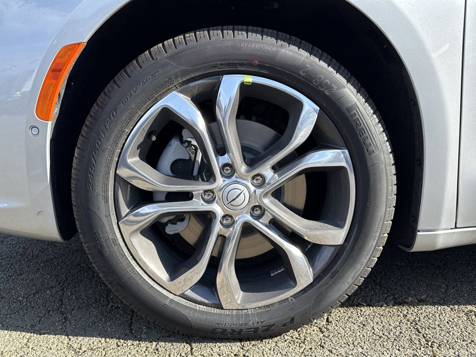 2026 Chrysler Pacifica Pinnacle