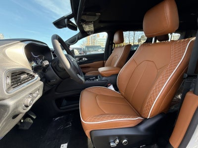 2026 Chrysler Pacifica Pinnacle