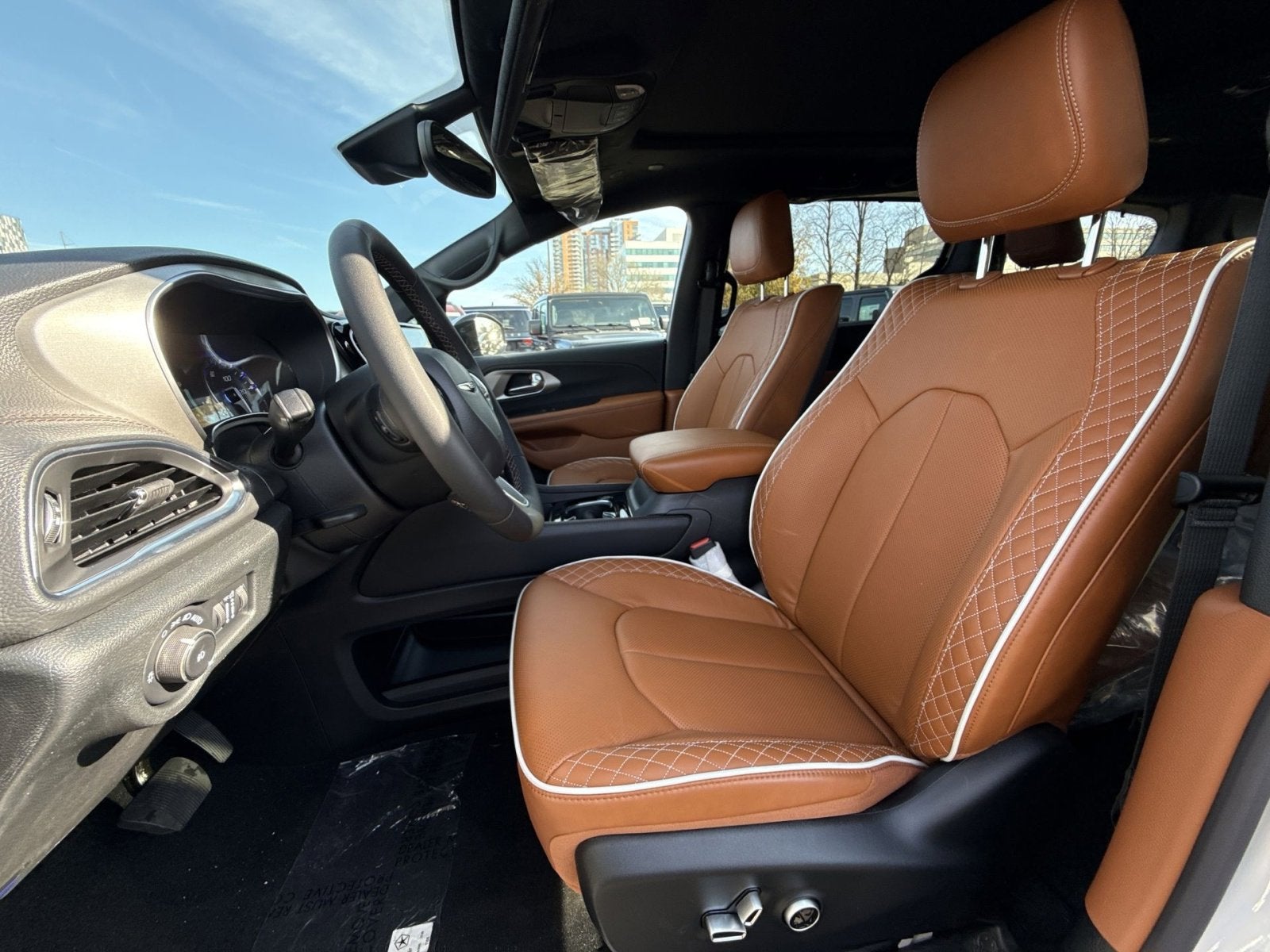 2026 Chrysler Pacifica Pinnacle