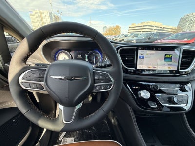 2026 Chrysler Pacifica Pinnacle