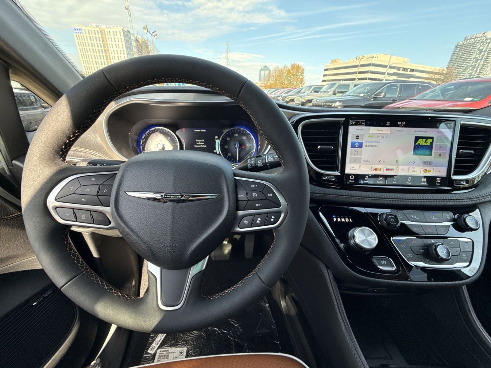 2026 Chrysler Pacifica Pinnacle