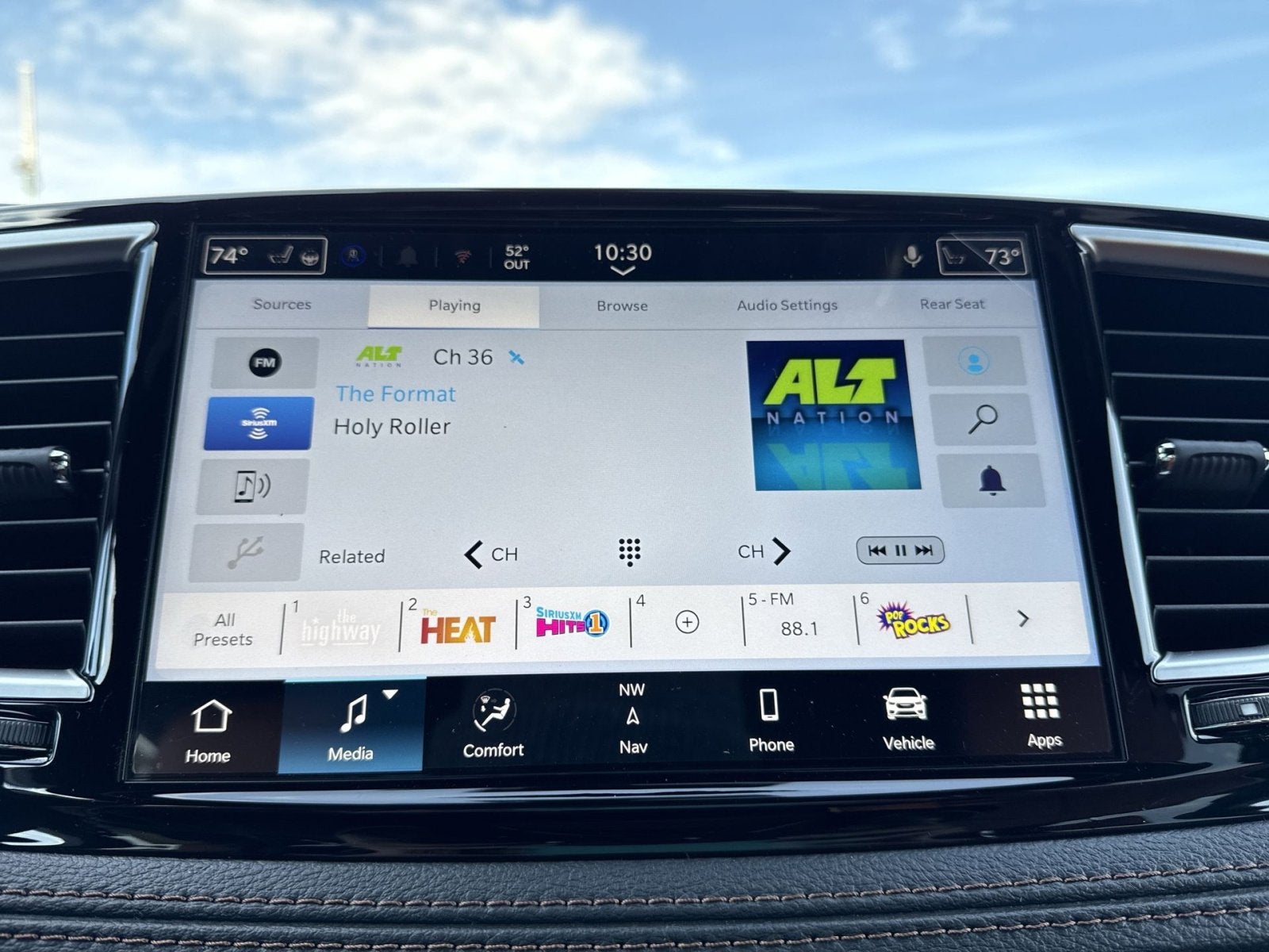 2026 Chrysler Pacifica Pinnacle