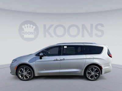 2026 Chrysler Pacifica Pinnacle