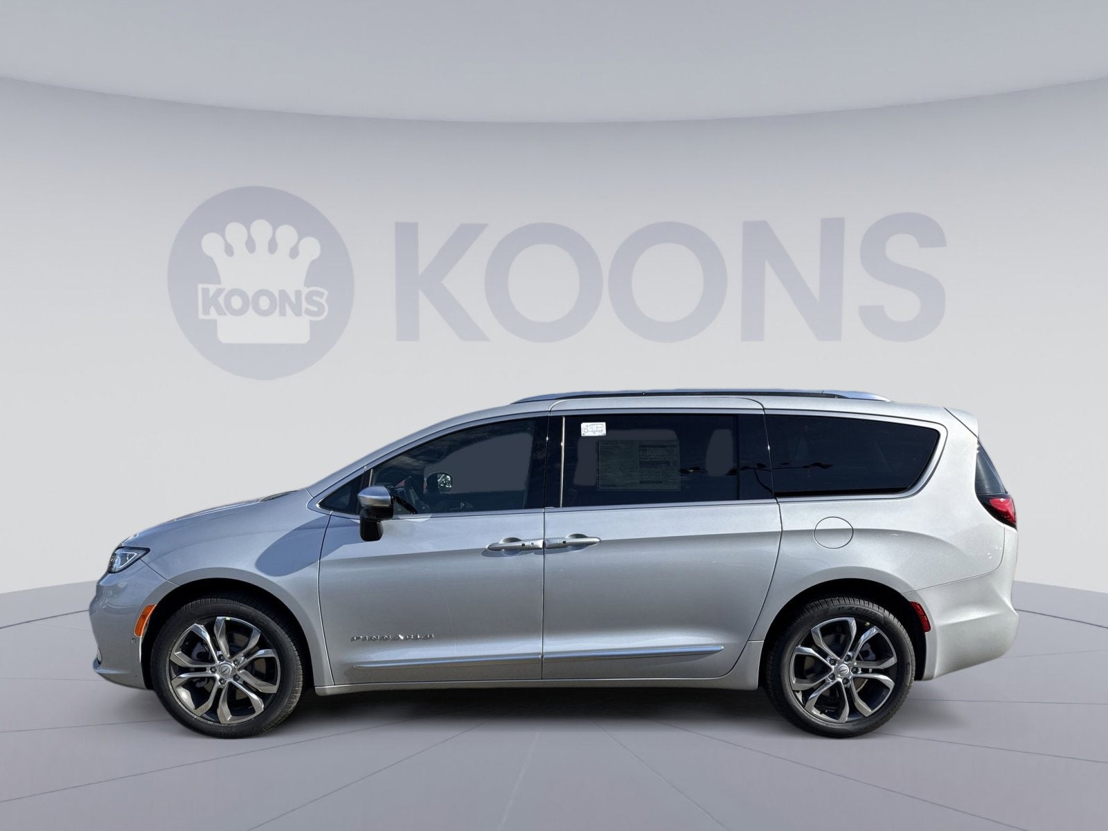 2026 Chrysler Pacifica Pinnacle