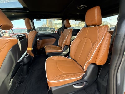 2026 Chrysler Pacifica Pinnacle