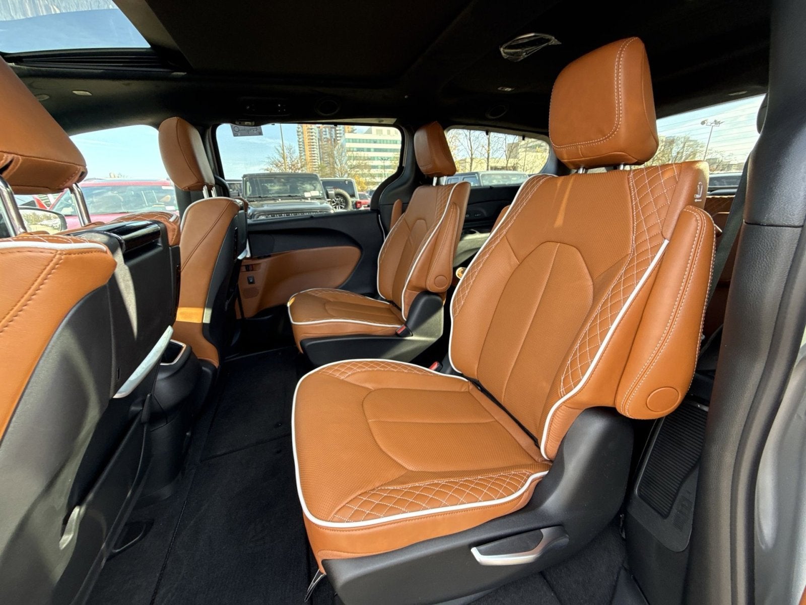 2026 Chrysler Pacifica Pinnacle