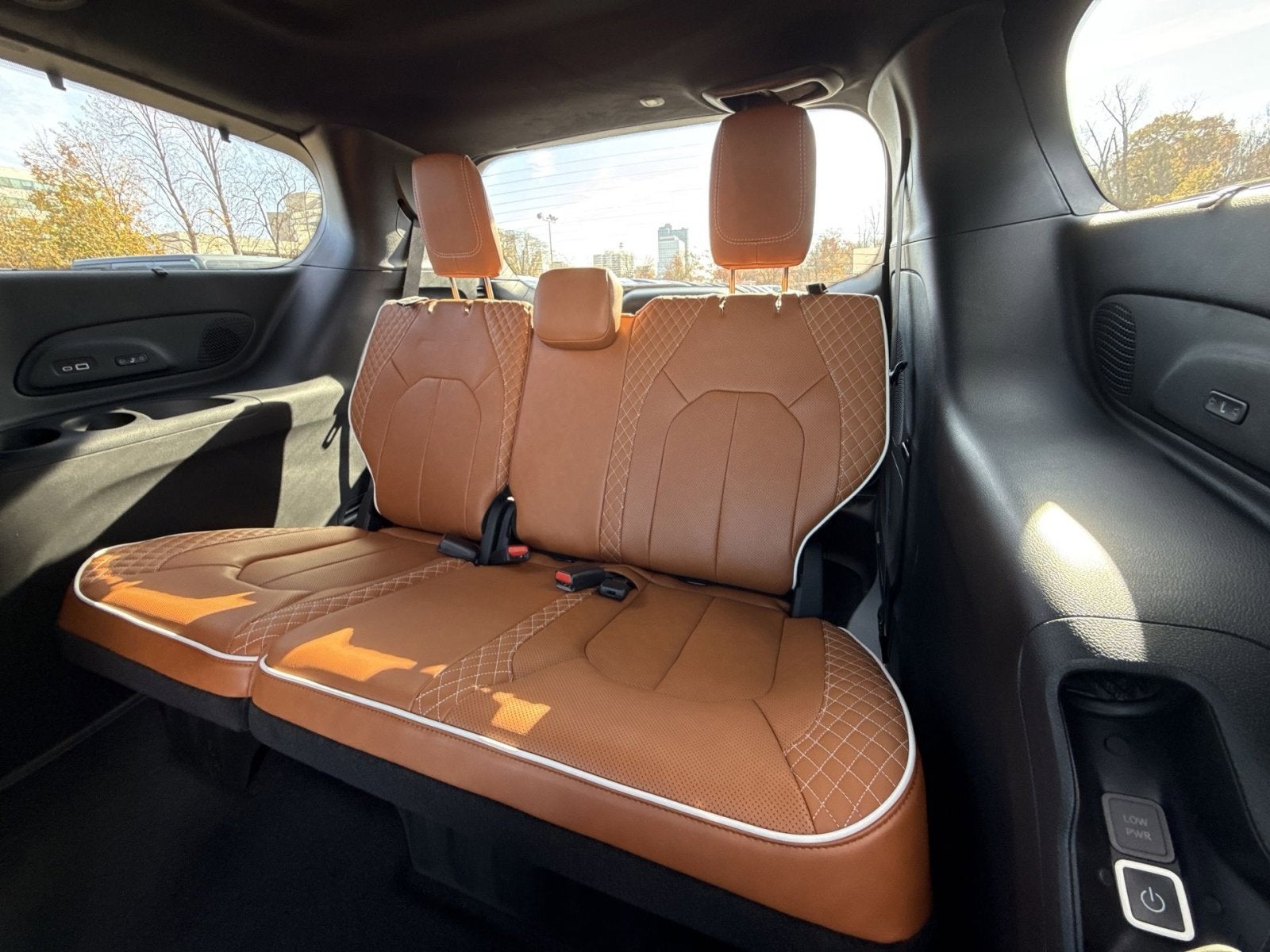 2026 Chrysler Pacifica Pinnacle