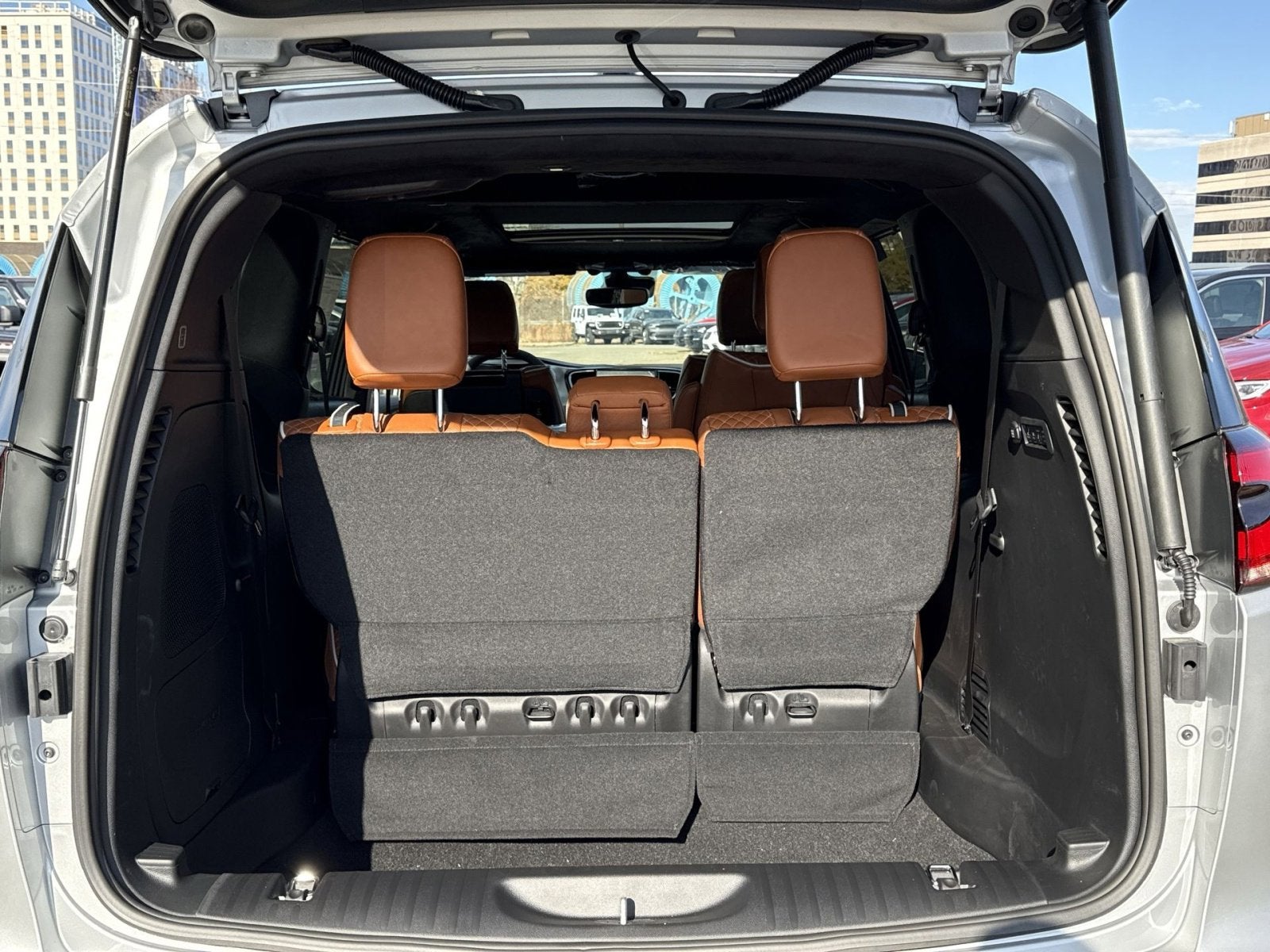 2026 Chrysler Pacifica Pinnacle