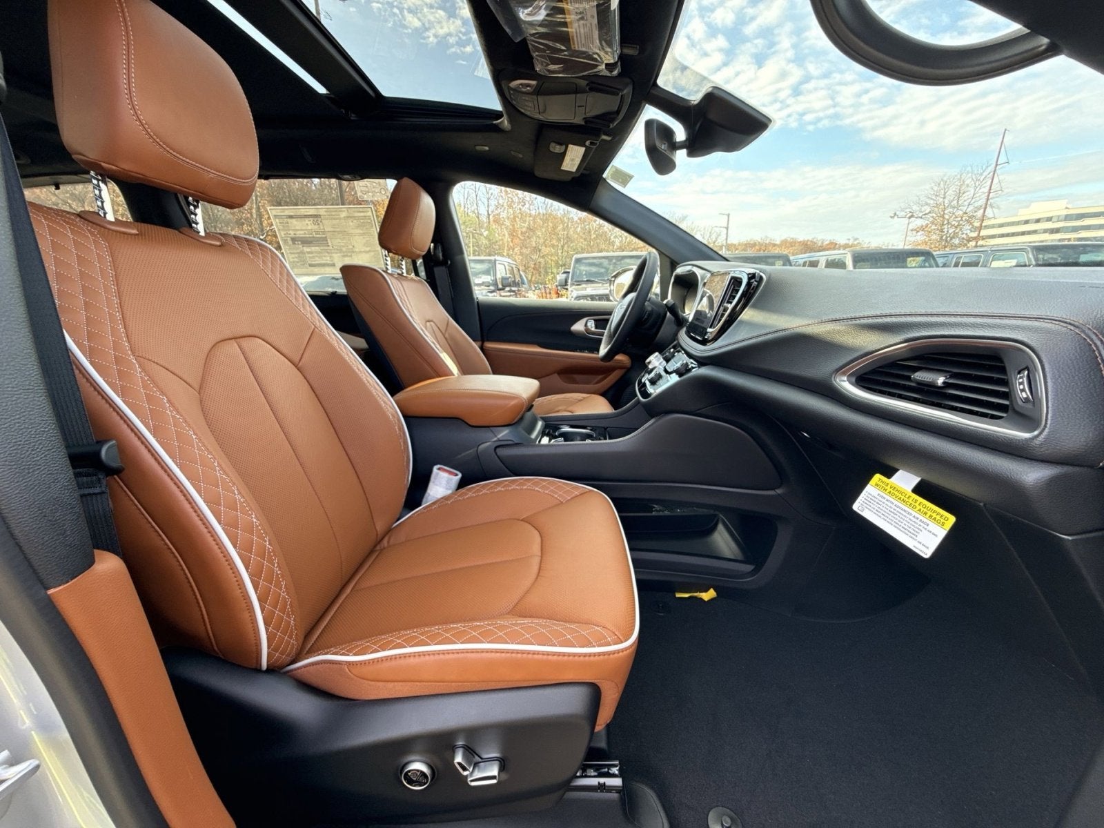 2026 Chrysler Pacifica Pinnacle