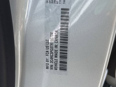 2026 Chrysler Pacifica Pinnacle