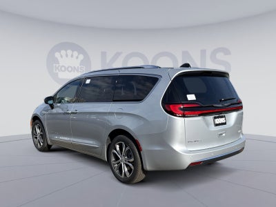 2026 Chrysler Pacifica Pinnacle