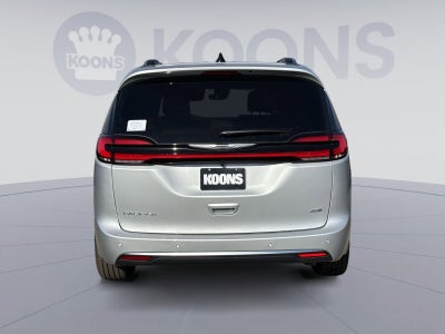 2026 Chrysler Pacifica Pinnacle