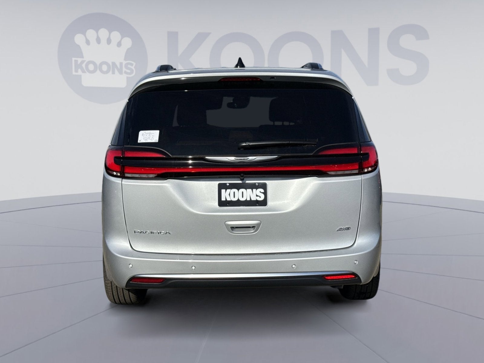 2026 Chrysler Pacifica Pinnacle