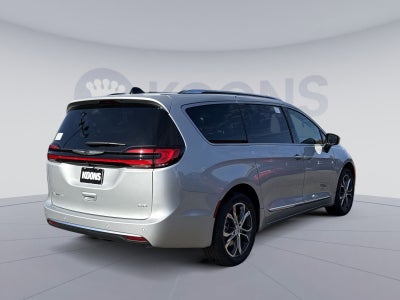 2026 Chrysler Pacifica Pinnacle