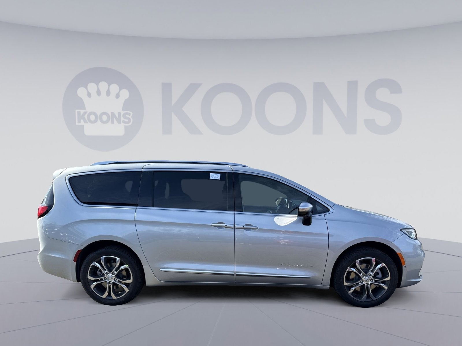 2026 Chrysler Pacifica Pinnacle