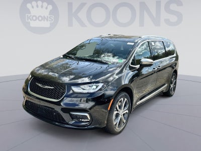 2026 Chrysler Pacifica Pinnacle